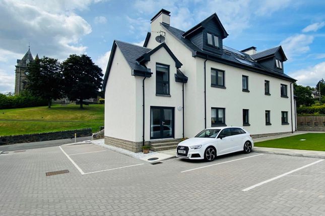 Thumbnail Flat for sale in Bonnethill Road, Pitlochry