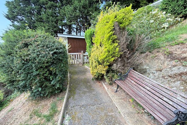 Chalet 4, woodlands Holiday park, Bryncrug photo 2