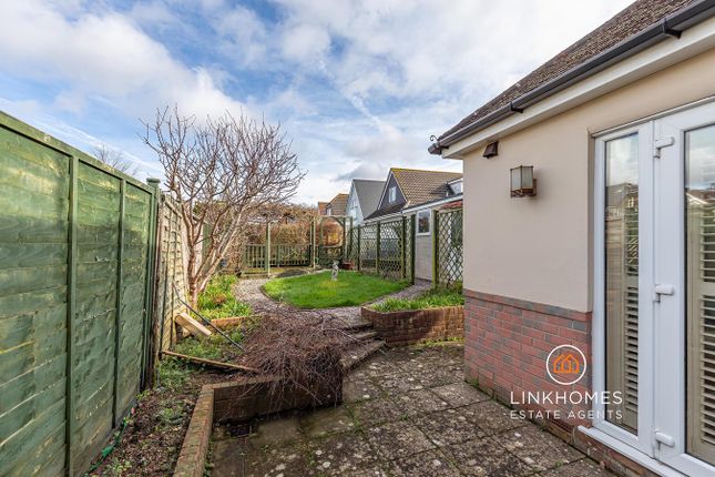 Detached bungalow for sale in Winifred Road, Poole