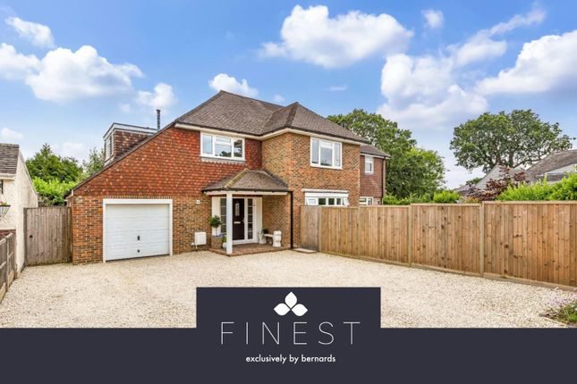 Thumbnail Detached house for sale in Wallis Gardens, Waterlooville