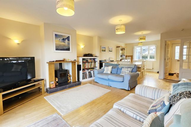 Detached house for sale in Liskey Hill, Perranporth, Cornwall