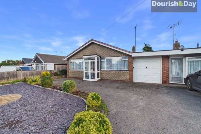 2-bed bungalow on 56 Witney Road, Stafford, £325,000