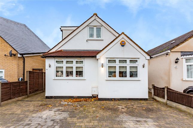 Detached bungalow for sale in Candover Road, Hornchurch