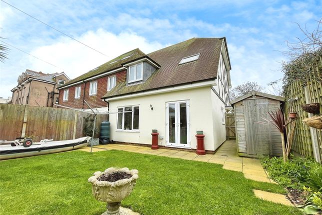 End terrace house for sale in Norfolk Square, Bognor Regis, West Sussex