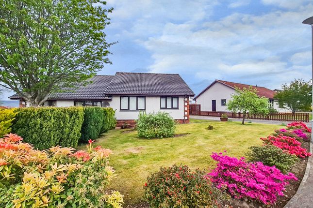 Thumbnail Semi-detached bungalow to rent in Castlehill Gardens, Inverness