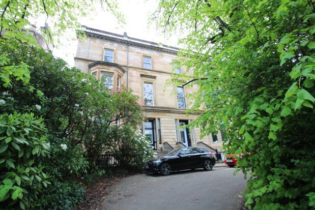 Flat to rent in 1 Crown Gardens, Glasgow