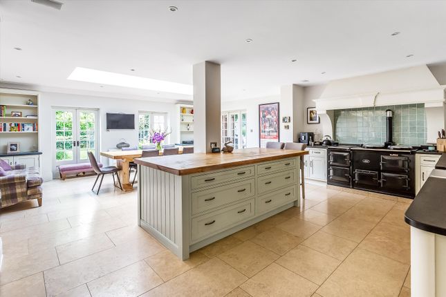 Detached house for sale in Bowlhead Green, Godalming, Surrey GU8.