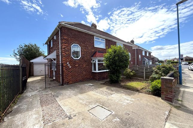 2-bed house on 101, Kingsley Avenue, Hartlepool, £162,950