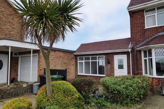 Thumbnail Semi-detached bungalow to rent in North Drive, Great Yarmouth