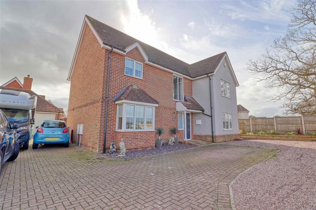 Thumbnail Detached house for sale in St. Johns Road, Clacton-On-Sea