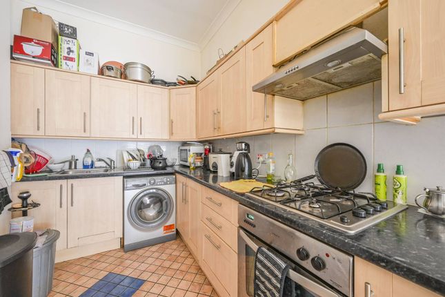 Flat for sale in Barking Road, Canning Town, London