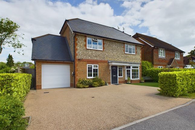 Thumbnail Detached house for sale in Courtlands, Southwater, Horsham