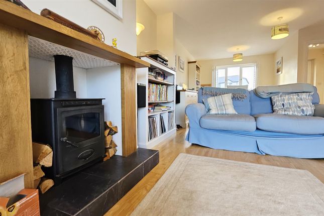 Detached house for sale in Liskey Hill, Perranporth, Cornwall