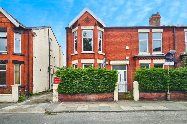 Semi-detached house for sale in Sandringham Road, Waterloo, Liverpool