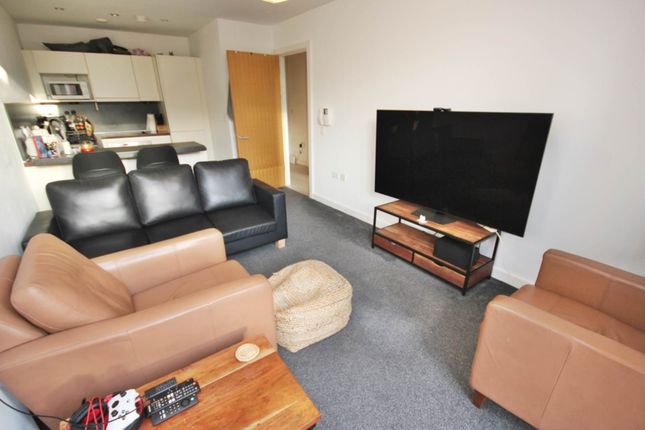 Apartment 611 Saville Building, Potato Wharf, Manchester photo 3