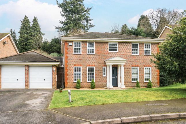 Thumbnail Detached house for sale in Hindhead, Surrey