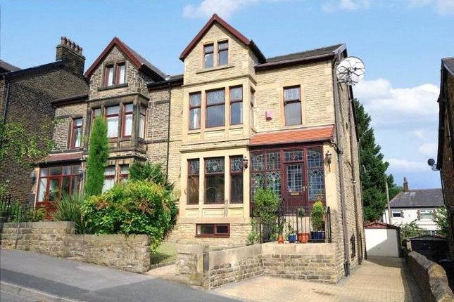 Thumbnail Semi-detached house for sale in Cranbourne Road, Bradford, West Yorkshire
