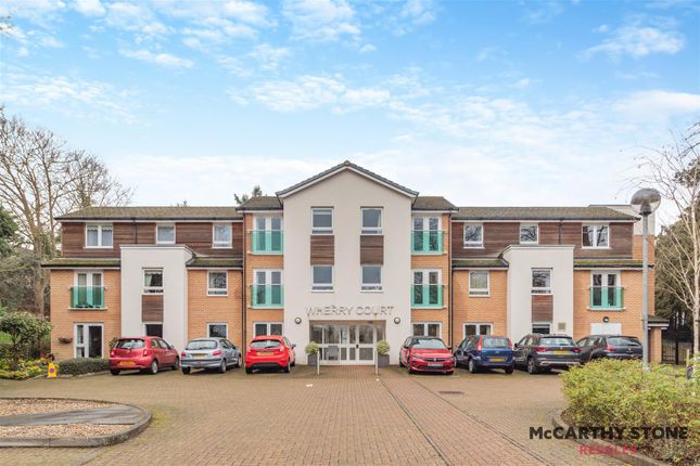 Thumbnail Flat for sale in Wherry Court, Yarmouth Road, Thorpe St. Andrew, Norwich