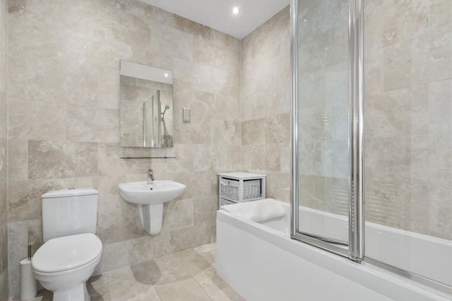 Second Floor Bathroom