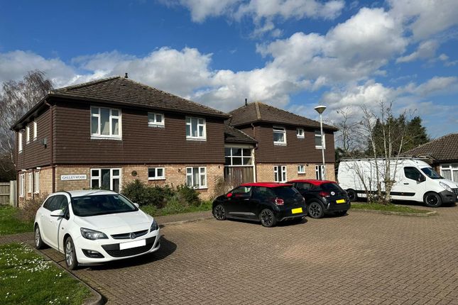 Flat for sale in Galleywood, Ickleford, Hitchin