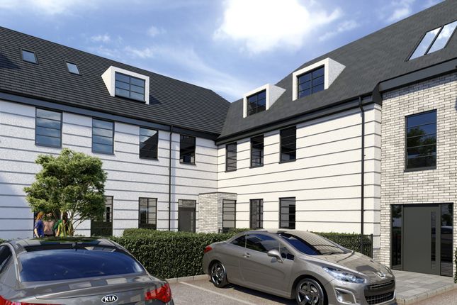 Thumbnail Flat for sale in The Fairways, Broadstairs