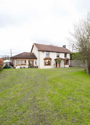 Detached house for sale in Brooklands House, Brooklands, Nelson, Treharris
