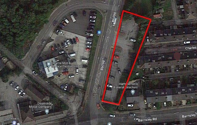 Thumbnail Land for sale in Development Site, Fields End Road, Goldthorpe, Rotherham