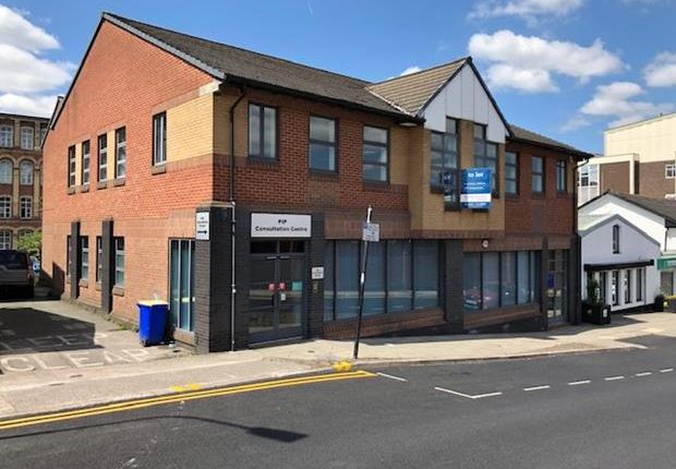 Office to let in 62-64 Hallgate, Wigan