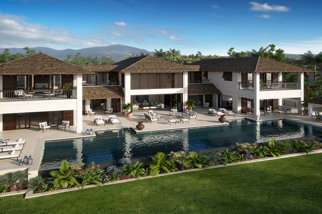 Thumbnail Villa for sale in Sunset Crest, West Indies, West Coast, St. James