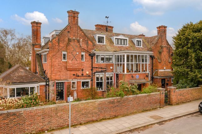 Thumbnail Flat for sale in Marryat Road, Wimbledon Village