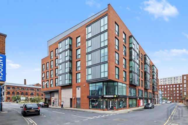 1-bed flat on 208 Printworks
85 Headford Street, 208 Printworks
85 Headford Street, Sheffield, £39,000
