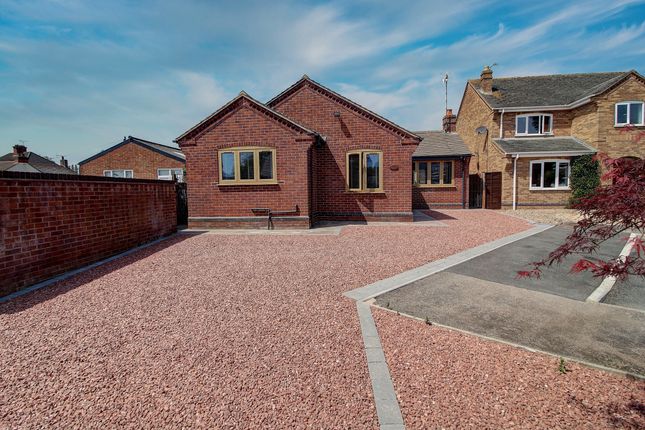 Bungalow for sale in Sharnbrook Gardens, Sharnford, Hinckley