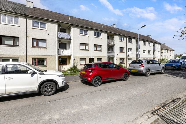 Thumbnail Flat for sale in Baird Hill, The Murray, East Kilbride, South Lanarkshire