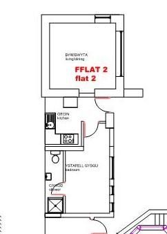 Flat for sale in Laura Place, Aberystwyth