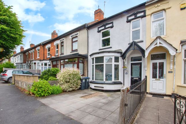 Thumbnail Terraced house for sale in Oxford Road, Acocks Green, Birmingham, West Midlands