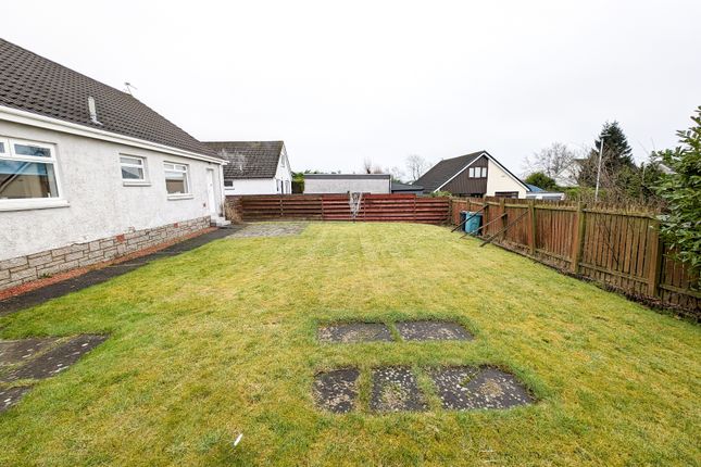 Detached house for sale in Waverley Crescent, Glasgow
