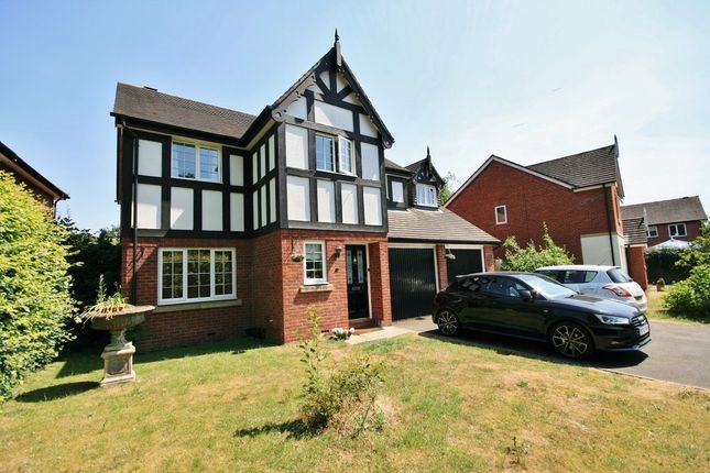 5 bed detached house to rent in Edmund Wright Way, Nantwich CW5