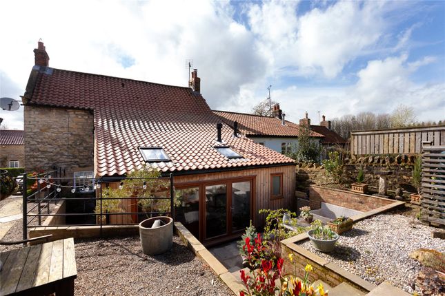 Detached house for sale in West End, Ampleforth, York