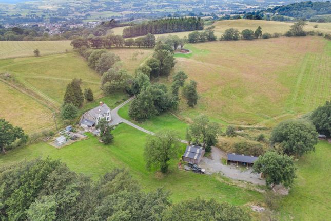 Property for sale in Cefnllys, Llandrindod Wells, Powys
