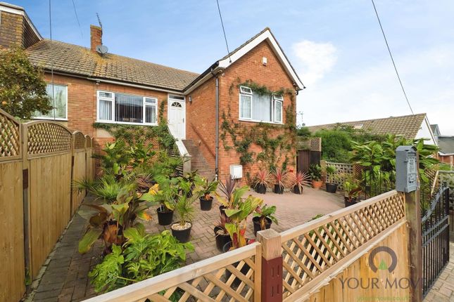 2-bed bungalow on 40, Lynmouth Drive, Sheerness, £250,000