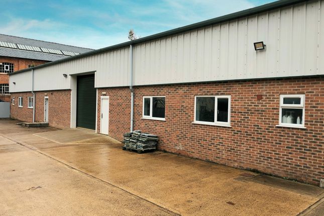 Griffin Mill Estate London Road Stroud Gl5 Warehouse To Let