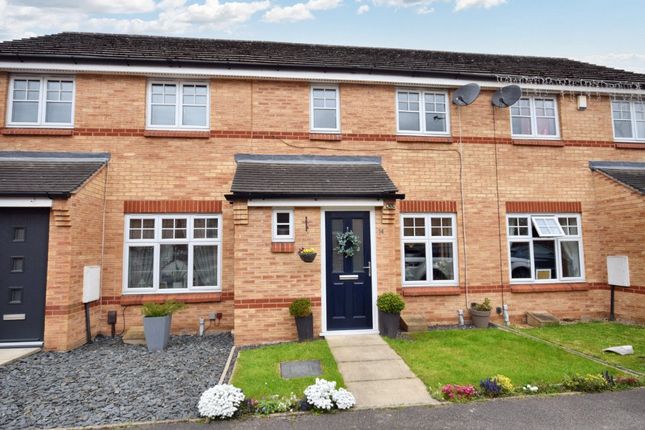 Thumbnail Terraced house for sale in Mill Chase Close, Wakefield, West Yorkshire