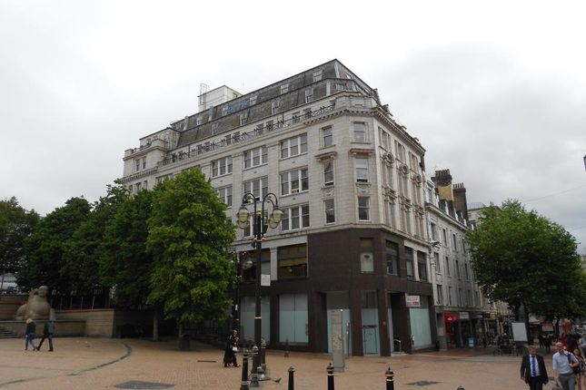Office to let in Waterloo House, Victoria Square, Birmingham