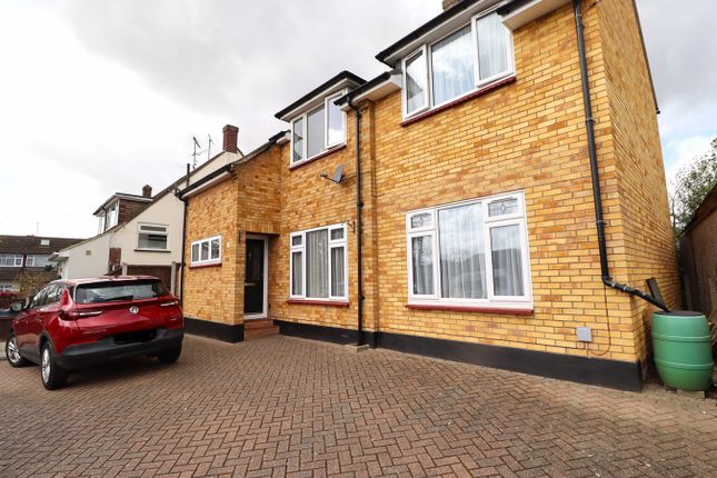 Thumbnail Detached house for sale in Winbrook Road, Rayleigh