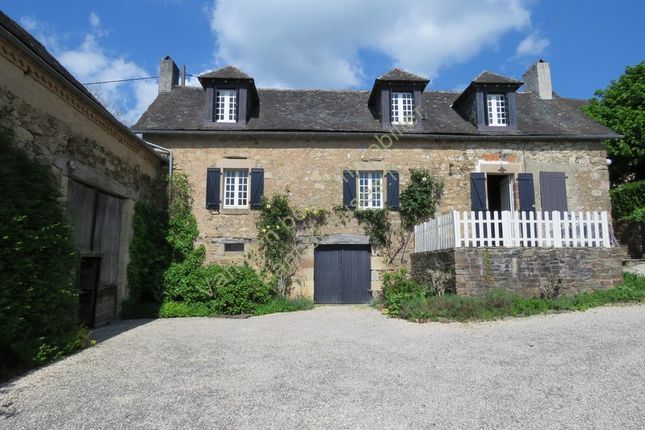 Thumbnail Property for sale in Rosiers De Juillac, Corrèze, France