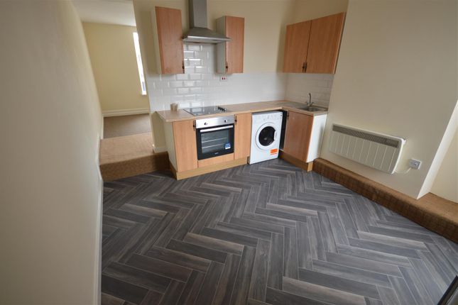 Studio to rent in Cranmer Street, Leicester