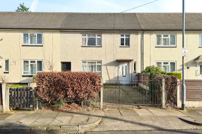 Terraced house for sale in Marden Road, Manchester, Greater Manchester