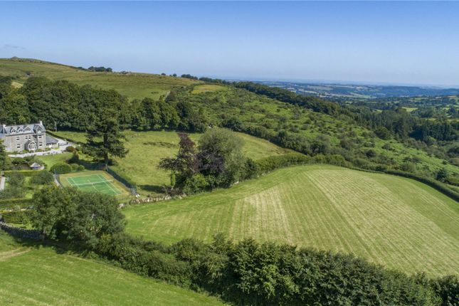 Thornworthy Setting