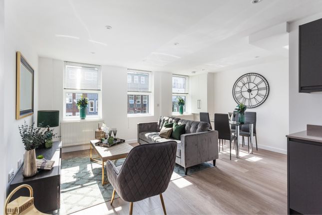 Flat for sale in Plot 4 Fountain House Church Road, Stanmore