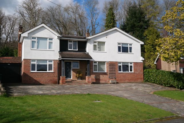 Detached house for sale in Carlton Green, Redhill